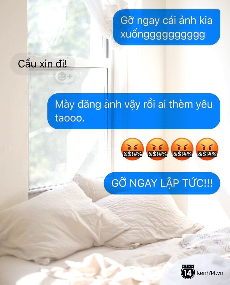 Bạn thân chính là trừ những lúc đáng ghét ra thì lúc nào tao cũng thương mày! - Ảnh 11. Bạn thân chính là trừ những lúc đáng ghét ra thì lúc nào tao cũng thương mày! - Ảnh 11.