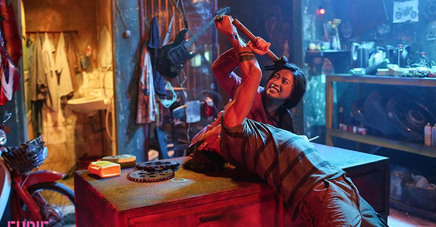 Hai Phượng được trang Rotten Tomatoes khen ngợi, sánh ngang Ngô Thanh Vân với Keanu Reeves và Charlie Theron - Ảnh 6. Hai Phượng được trang Rotten Tomatoes khen ngợi, sánh ngang Ngô Thanh Vân với Keanu Reeves và Charlie Theron - Ảnh 6.