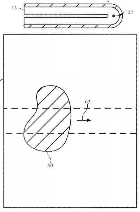 Apple đang nghiêm túc phát triển một chiếc iPhone gập, còn đăng ký bằng sáng chế cho hệ thống sưởi màn hình - Ảnh 2.