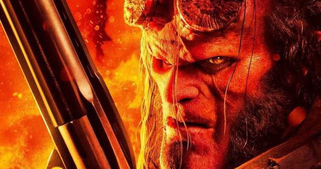 Hellboy 2019: Quỷ Đỏ tái xuất cùng nữ hoàng máu thiêu đốt khán giả bằng trailer mới toanh - Ảnh 4.