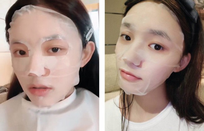 Chăm dưỡng da từ năm 19 tuổi, thực hiện nghiêm túc 5 bước skincare sau và Mỹ nhân ngư Lâm Duẫn đã có làn da mịn như da em bé - Ảnh 1.