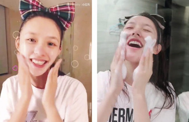 Chăm dưỡng da từ năm 19 tuổi, thực hiện nghiêm túc 5 bước skincare sau và Mỹ nhân ngư Lâm Duẫn đã có làn da mịn như da em bé - Ảnh 3.