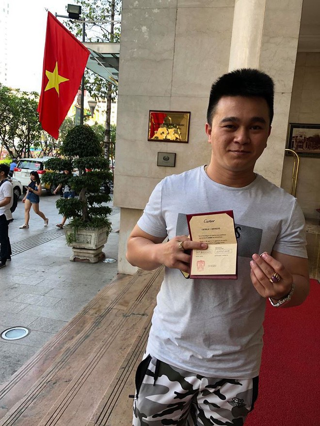 Vụ bạn gái chia tay vì mua nhẫn 80 triệu nói dối 500 nghìn: Chàng trai hạ giá, bán lại thành công! - Ảnh 4. Vụ bạn gái chia tay vì mua nhẫn 80 triệu nói dối 500 nghìn: Chàng trai hạ giá, bán lại thành công! - Ảnh 4.