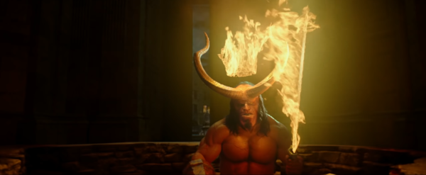 Hellboy 2019: Quỷ Đỏ tái xuất cùng nữ hoàng máu thiêu đốt khán giả bằng trailer mới toanh - Ảnh 7.