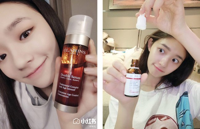 Chăm dưỡng da từ năm 19 tuổi, thực hiện nghiêm túc 5 bước skincare sau và Mỹ nhân ngư Lâm Duẫn đã có làn da mịn như da em bé - Ảnh 5.