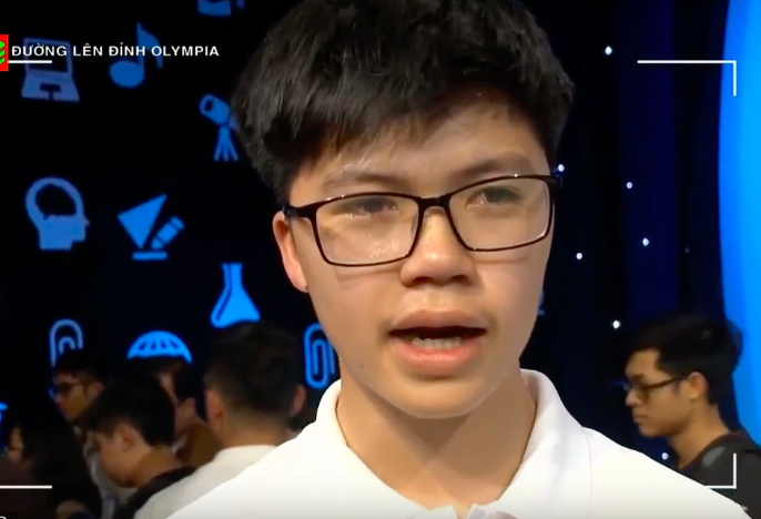 Chủ quan tại phần thi Về đích, hot boy Nghệ An khiến khán giả bật khóc nức nở vì tuột mất cơ hội vào Chung kết năm Olympia 2019 - Ảnh 8. Chủ quan tại phần thi Về đích, hot boy Nghệ An khiến khán giả bật khóc nức nở vì tuột mất cơ hội vào Chung kết năm Olympia 2019 - Ảnh 8.