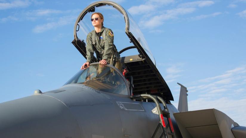 Câu trả lời cho dân ngoại đạo: Captain Marvel hay Wonder Woman thú vị hơn? - Ảnh 8. Câu trả lời cho dân ngoại đạo: Captain Marvel hay Wonder Woman thú vị hơn? - Ảnh 8.