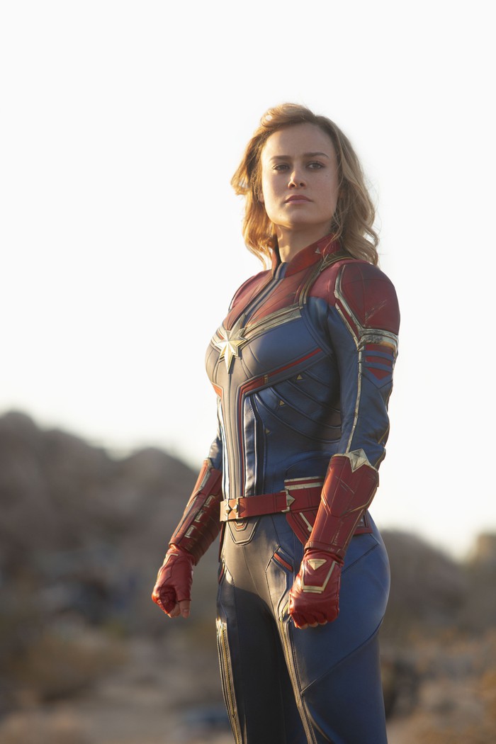 Có ai nhận ra ngày Captain Marvel trở về trái đất, chị đại bỗng được mông má xinh hơn hẳn? - Ảnh 6. Có ai nhận ra ngày Captain Marvel trở về trái đất, chị đại bỗng được mông má xinh hơn hẳn? - Ảnh 6.