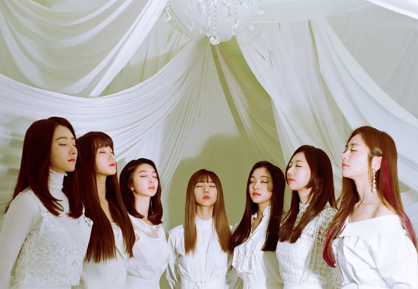 Rookie Itzy Stunned When Knocking Twice Black Pink Held The Throne Loose Onties Com