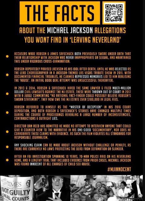 Loạt bằng chứng phản đối cáo buộc Michael Jackson ấu dâm ở phim tài liệu Leaving Neverland - Ảnh 3.