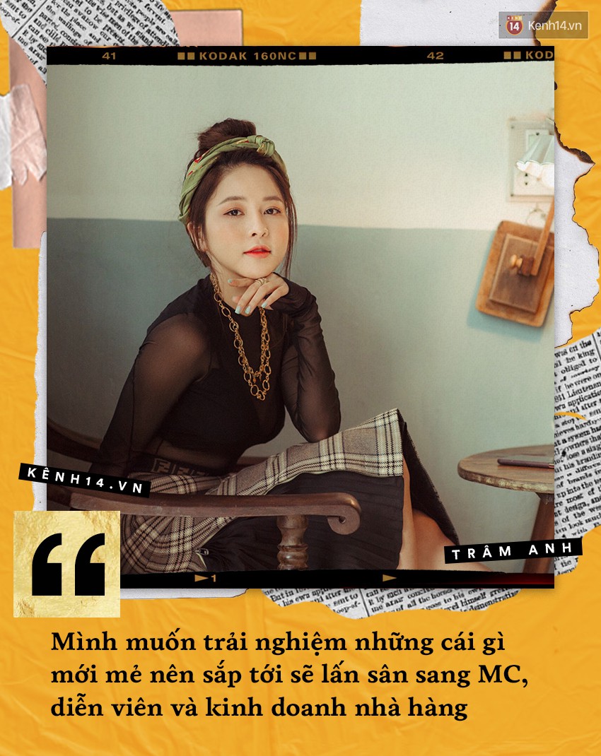 Hot girl Trâm Anh World Cup: Người có tài chính lo cho mình, yêu mình thì tốt chứ sao, chẳng qua là chưa có - Ảnh 28. Hot girl Trâm Anh World Cup: Người có tài chính lo cho mình, yêu mình thì tốt chứ sao, chẳng qua là chưa có - Ảnh 28.