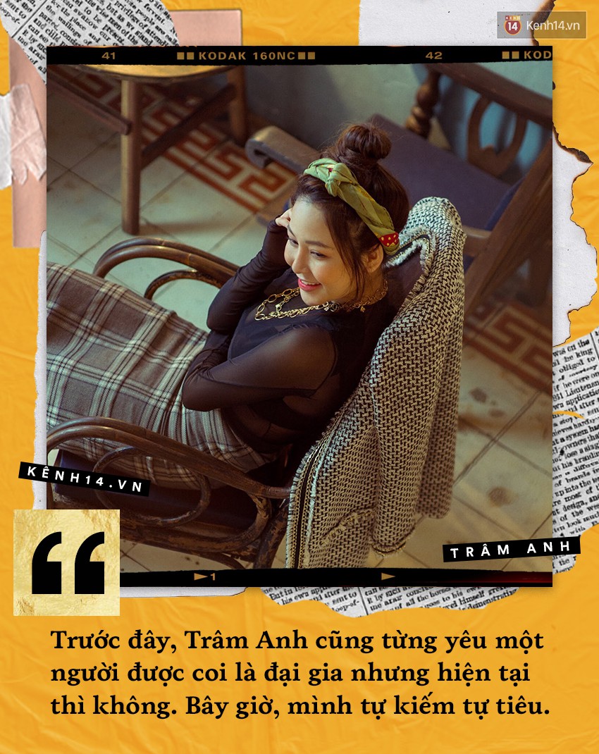 Hot girl Trâm Anh World Cup: Người có tài chính lo cho mình, yêu mình thì tốt chứ sao, chẳng qua là chưa có - Ảnh 16. Hot girl Trâm Anh World Cup: Người có tài chính lo cho mình, yêu mình thì tốt chứ sao, chẳng qua là chưa có - Ảnh 16.