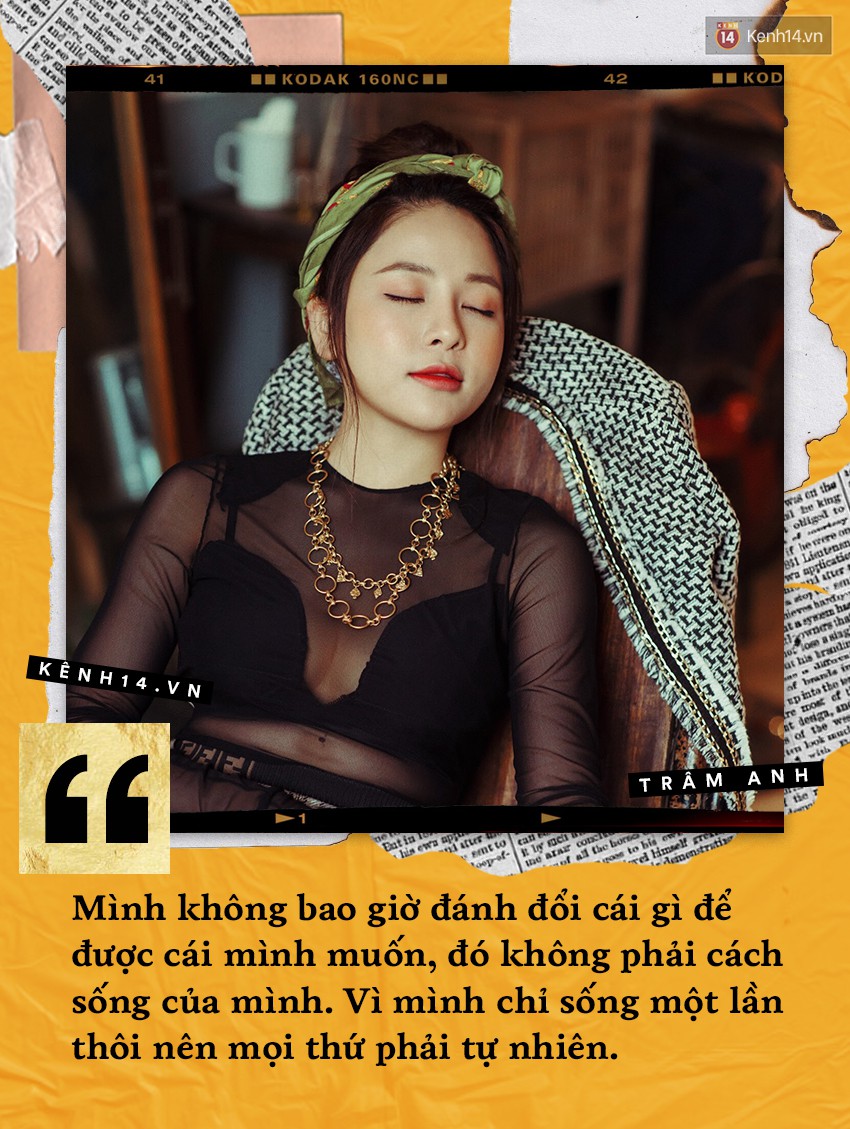 Hot girl Trâm Anh World Cup: Người có tài chính lo cho mình, yêu mình thì tốt chứ sao, chẳng qua là chưa có - Ảnh 12. Hot girl Trâm Anh World Cup: Người có tài chính lo cho mình, yêu mình thì tốt chứ sao, chẳng qua là chưa có - Ảnh 12.