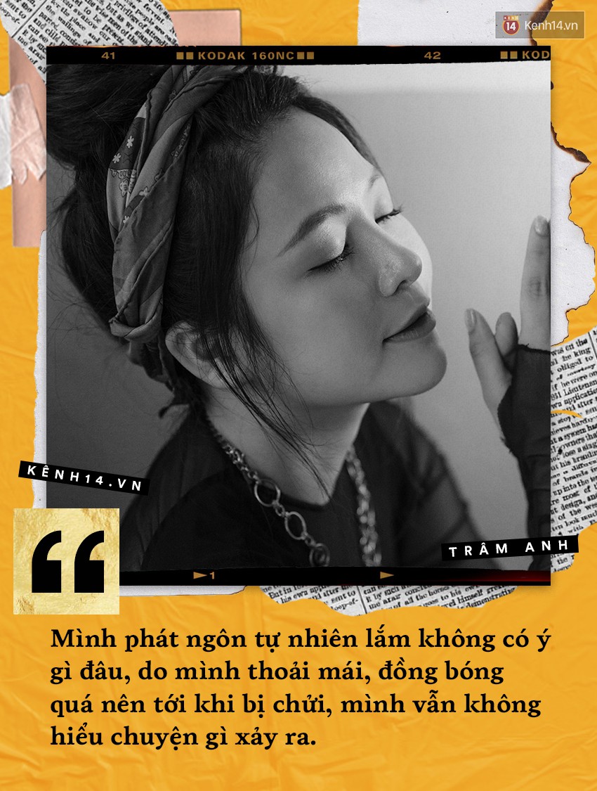 Hot girl Trâm Anh World Cup: Người có tài chính lo cho mình, yêu mình thì tốt chứ sao, chẳng qua là chưa có - Ảnh 2. Hot girl Trâm Anh World Cup: Người có tài chính lo cho mình, yêu mình thì tốt chứ sao, chẳng qua là chưa có - Ảnh 2.