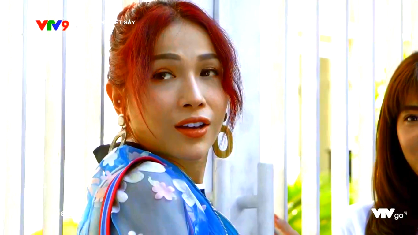 Đang ế bền bỉ, chớ dại m&agrave; học đ&ograve;i b&iacute; k&iacute;p cưa trai thần sầu của Khả Như trong Gia Đ&igrave;nh Hết Sảy - Ảnh 2.