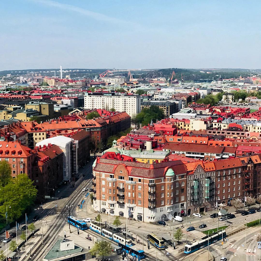 TrÃ²n máº¯t vá»i loáº¡t kiáº¿n trÃºc Äá»c ÄÃ¡o á» Gothenburg - Thuá»µ Äiá»n: GÃ³c nÃ o cÅ©ng bÃ¬nh yÃªn vÃ  Äáº¹p tuyá»t! - áº¢nh 9.