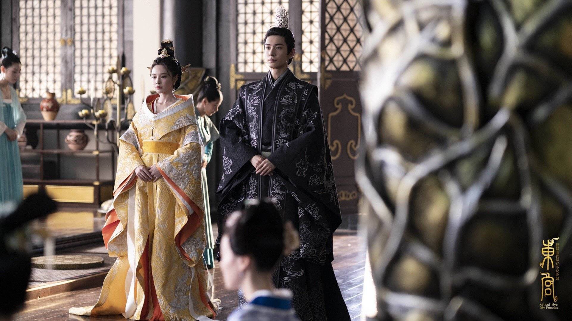 Ai bảo hậu cung L&yacute; Thừa Ng&acirc;n trong Đ&ocirc;ng Cung h&ugrave;ng hậu, phải nh&igrave;n kĩ phe Tiểu Phong mới đ&uacute;ng! - Ảnh 1.