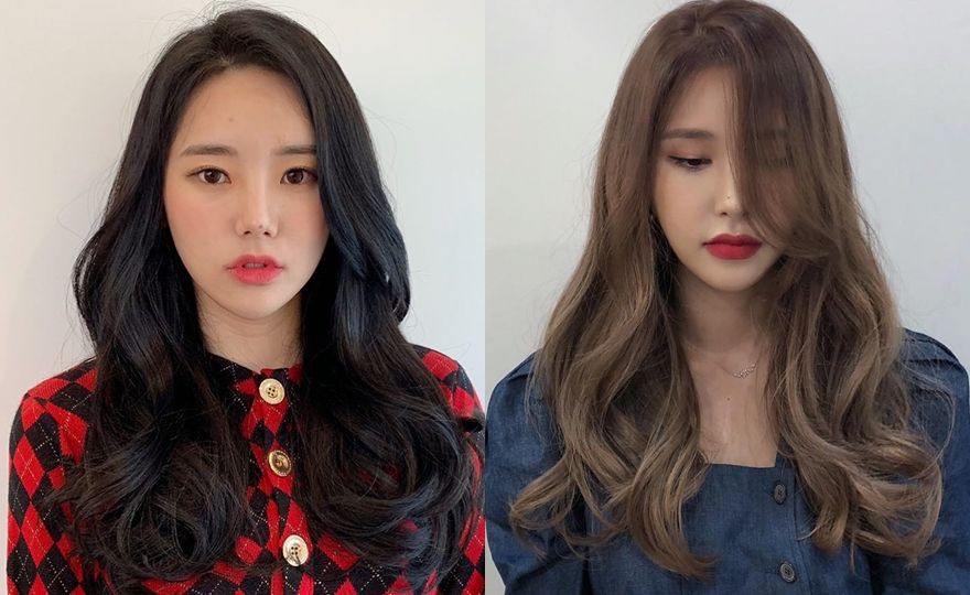 Cùng để 1 kiểu tóc nhưng Jennie, Irene, Sunmi lại tiết lộ cá tính riêng qua chính cách rẽ ngôi đặc trưng - Ảnh 8.