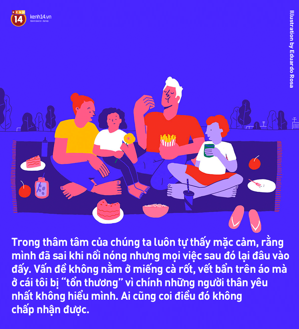Đối xử tốt với người lạ, cư xử tệ với người thân: Chúng ta đang làm gì với cuộc đời mình vậy? - Ảnh 2. Đối xử tốt với người lạ, cư xử tệ với người thân: Chúng ta đang làm gì với cuộc đời mình vậy? - Ảnh 2.