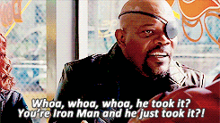 Nick Fury - G&atilde; đ&agrave;n &ocirc;ng tận tụy, &acirc;m thầm kết nối cả một vũ trụ điện ảnh Marvel khổng lồ - Ảnh 8.