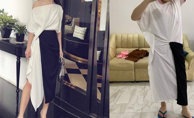 Cô nàng đợi mòn mỏi chiếc váy sang chảnh lại nhận về giẻ lau, nhưng bất ngờ nhất là phản ứng của dân mạng - Ảnh 1. Cô nàng đợi mòn mỏi chiếc váy sang chảnh lại nhận về giẻ lau, nhưng bất ngờ nhất là phản ứng của dân mạng - Ảnh 1.