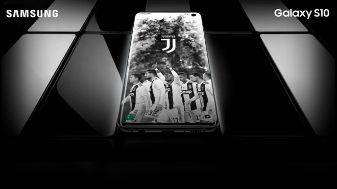 Đây là Galaxy S10 phiên bản Juventus đặc biệt vừa ra mắt, giá 24 triệu đồng - Ảnh 1.