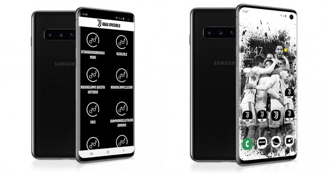 Đây là Galaxy S10 phiên bản Juventus đặc biệt vừa ra mắt, giá 24 triệu đồng - Ảnh 2.