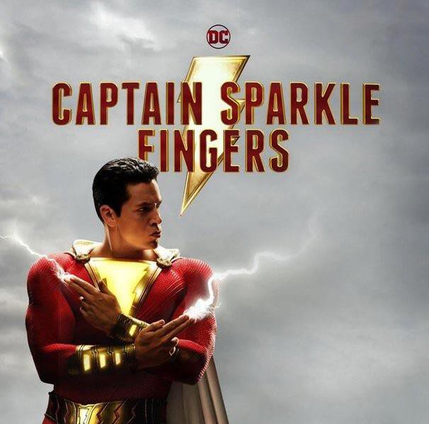 Nhà DC tung chiêu đá xoáy Captain Marvel trước ngày Shazam! ra mắt - Ảnh 5.