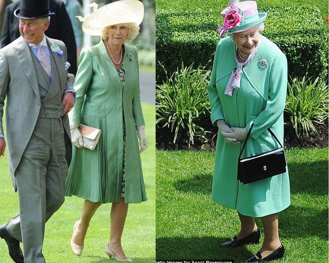 Nữ công tước Camilla: Người phụ nữ giản dị nhất Hoàng gia Anh hay “tình địch thế kỷ” chẳng ngại thách thức dư luận qua thời trang? - Ảnh 5.