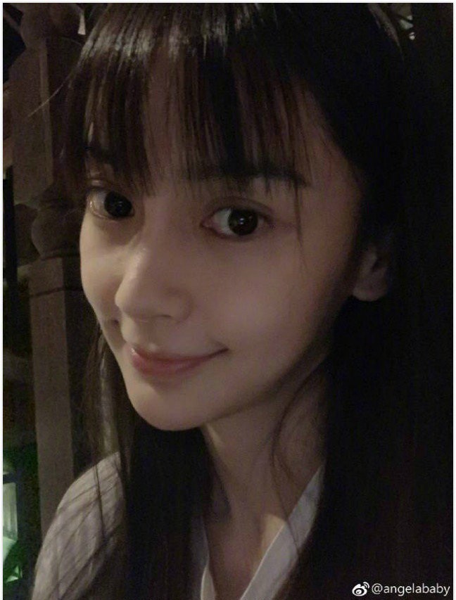 So ảnh mặt mộc của loạt mỹ nhân Hoa - Hàn: Phạm Băng Băng đánh bật Triệu Vy, Angela Baby, Song Hye Kyo… nhờ nước da đặc biệt - Ảnh 6.