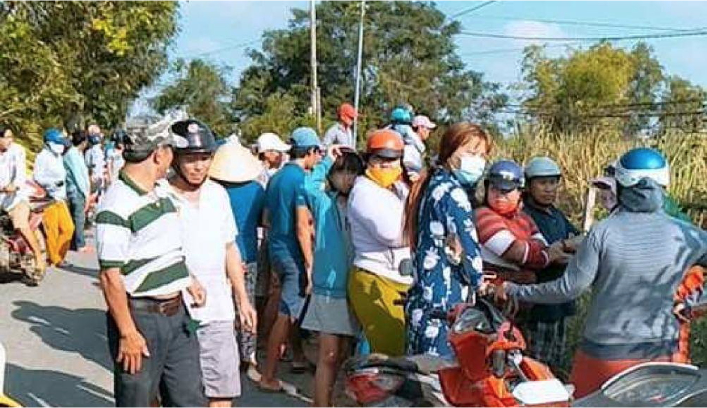 Đột nhập vào nhà rồi cứa cổ khiến người chồng tử vong, kẻ trộm thiệt mạng khi bị người vợ đâm trúng đầu - Ảnh 1. Đột nhập vào nhà rồi cứa cổ khiến người chồng tử vong, kẻ trộm thiệt mạng khi bị người vợ đâm trúng đầu - Ảnh 1.