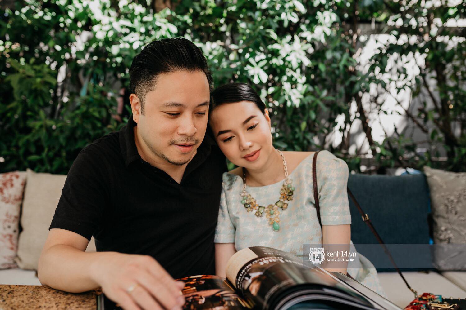 Cách kỷ niệm 3 năm ngày cưới đơn giản nhưng vẫn đầy ngọt ngào của Đinh Ngọc Diệp và Victor Vũ - Ảnh 4. Cách kỷ niệm 3 năm ngày cưới đơn giản nhưng vẫn đầy ngọt ngào của Đinh Ngọc Diệp và Victor Vũ - Ảnh 4.