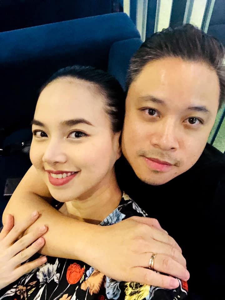 Cách kỷ niệm 3 năm ngày cưới đơn giản nhưng vẫn đầy ngọt ngào của Đinh Ngọc Diệp và Victor Vũ - Ảnh 3. Cách kỷ niệm 3 năm ngày cưới đơn giản nhưng vẫn đầy ngọt ngào của Đinh Ngọc Diệp và Victor Vũ - Ảnh 3.