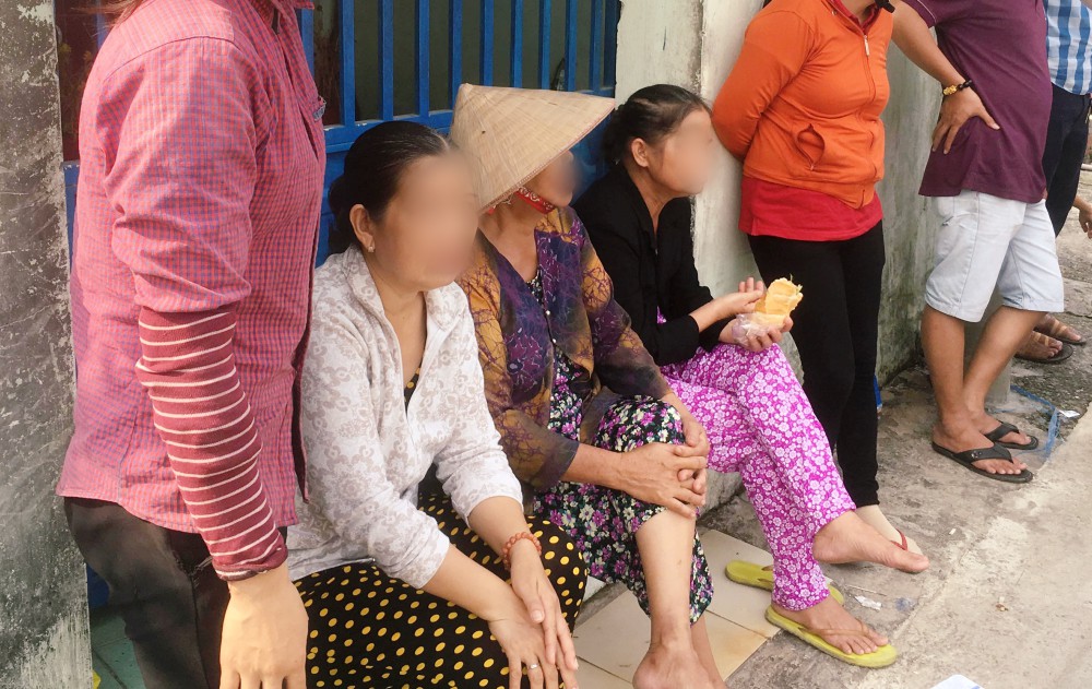Hàng xóm vụ nghịch tử sát hại cả 4 người trong gia đình: Cảnh tượng kinh hoàng lắm, không ngờ nó lại ra tay tàn độc như vậy - Ảnh 3. Hàng xóm vụ nghịch tử sát hại cả 4 người trong gia đình: Cảnh tượng kinh hoàng lắm, không ngờ nó lại ra tay tàn độc như vậy - Ảnh 3.