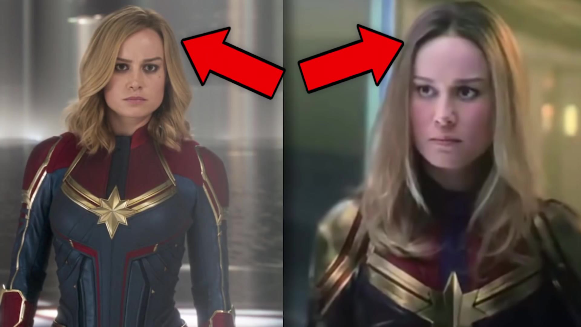 Có ai nhận ra ngày Captain Marvel trở về trái đất, chị đại bỗng được mông má xinh hơn hẳn? - Ảnh 3. Có ai nhận ra ngày Captain Marvel trở về trái đất, chị đại bỗng được mông má xinh hơn hẳn? - Ảnh 3.