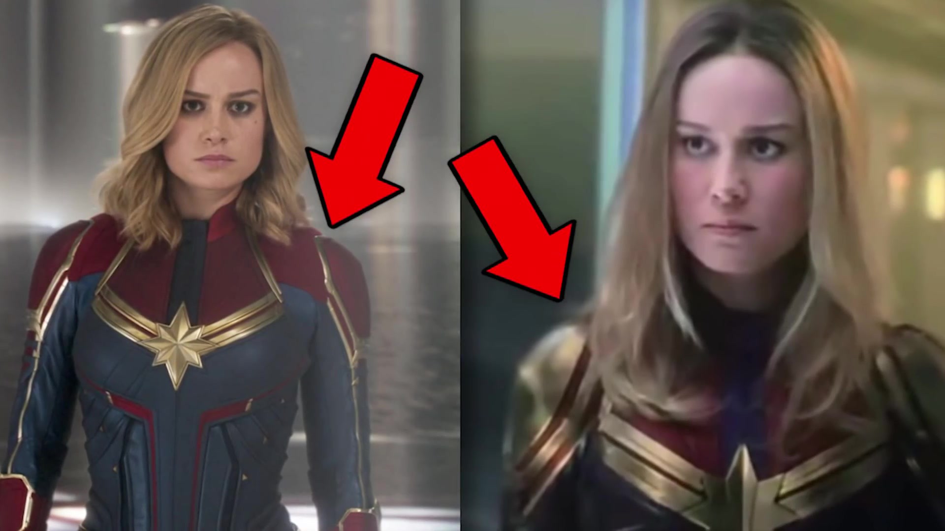 Có ai nhận ra ngày Captain Marvel trở về trái đất, chị đại bỗng được mông má xinh hơn hẳn? - Ảnh 5. Có ai nhận ra ngày Captain Marvel trở về trái đất, chị đại bỗng được mông má xinh hơn hẳn? - Ảnh 5.