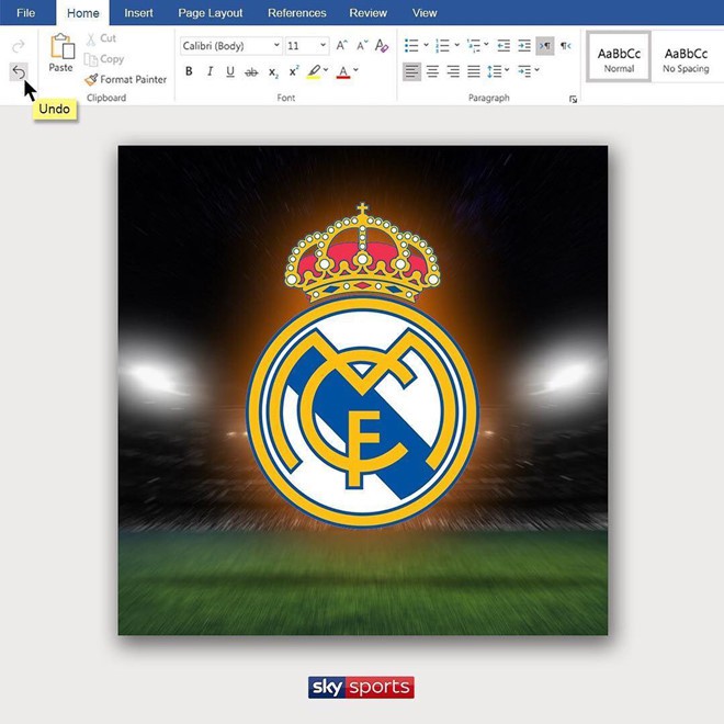Ảnh chế h&agrave;i hước nh&acirc;n ng&agrave;y Zidane - &ocirc;ng vua danh hiệu thế giới trở lại dẫn dắt Real Madrid - Ảnh 6.