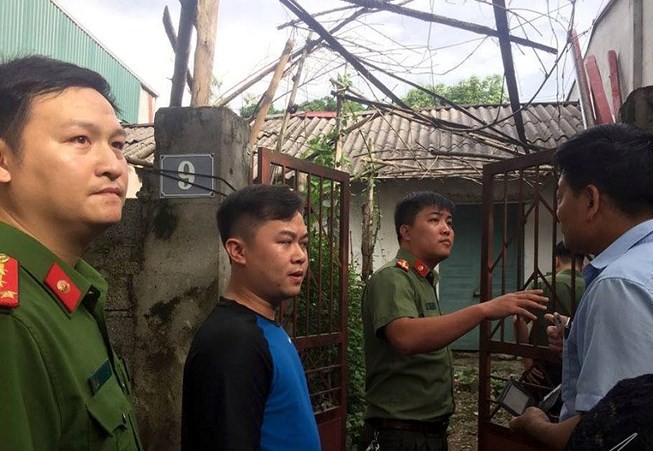 C&oacute; đuổi học những sinh vi&ecirc;n sau gian lận điểm thi ở H&ograve;a B&igrave;nh? - Ảnh 1.