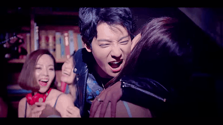 Năm 2015, Jung Joon Young từng phát hành MV tràn ngập cảnh thác loạn miêu tả đúng cuộc sống truỵ lạc của mình - Ảnh 6.