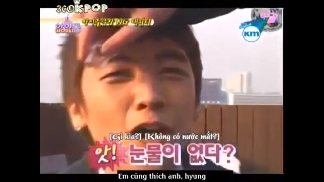 Seungri đã từng là thánh giải trí trên truyền hình như thế nào? - Ảnh 3. Seungri đã từng là thánh giải trí trên truyền hình như thế nào? - Ảnh 3.