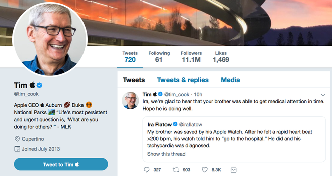 Tổng thống Trump thừa nhận: T&ocirc;i gọi CEO Apple l&agrave; Tim Apple để tiết kiệm lời n&oacute;i v&agrave; thời gian - Ảnh 2.