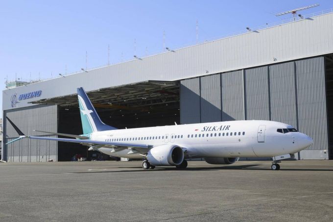 Singapore cấm toàn bộ máy bay Boeing 737 Max ra vào không phận - Ảnh 1. Singapore cấm toàn bộ máy bay Boeing 737 Max ra vào không phận - Ảnh 1.