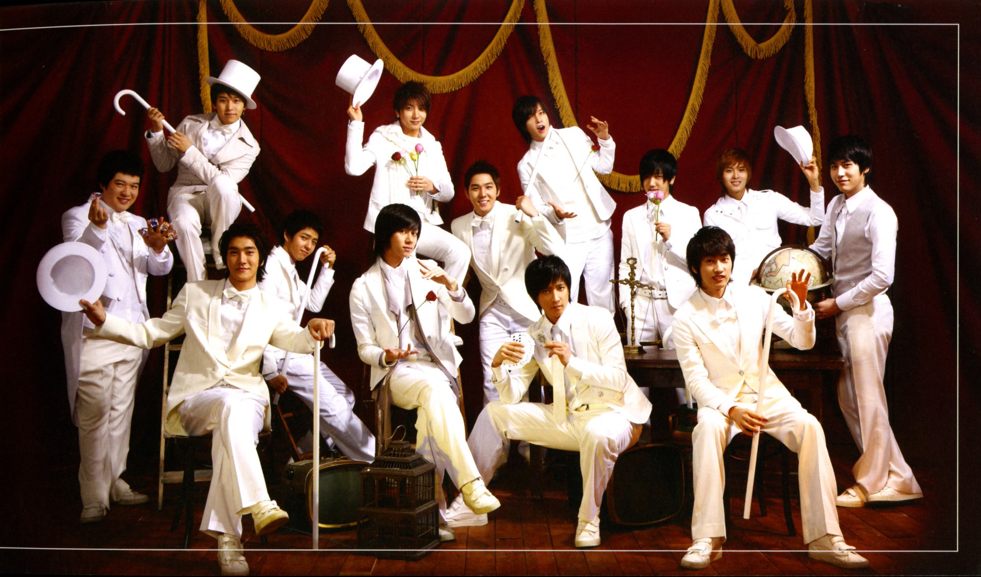 Super junior's