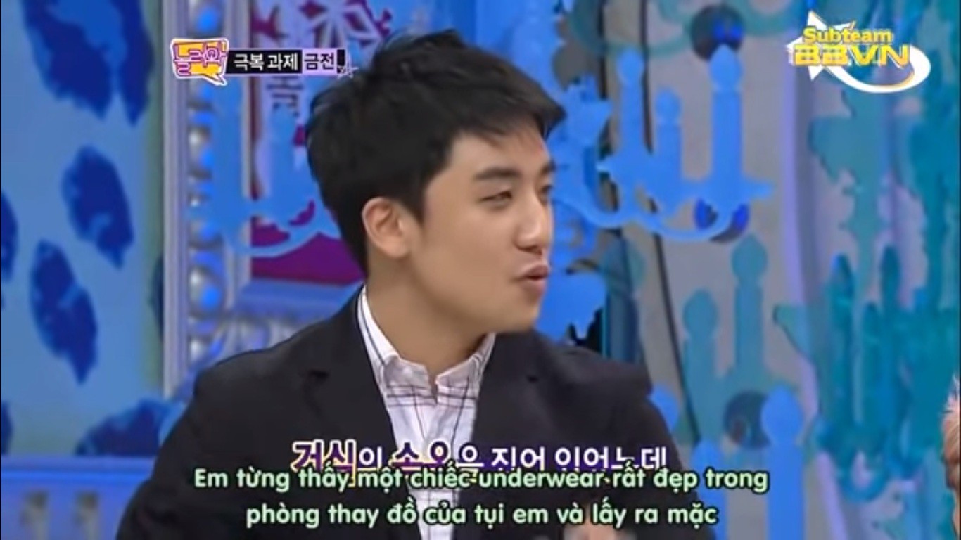 Seungri đã từng là thánh giải trí trên truyền hình như thế nào? - Ảnh 13. Seungri đã từng là thánh giải trí trên truyền hình như thế nào? - Ảnh 13.
