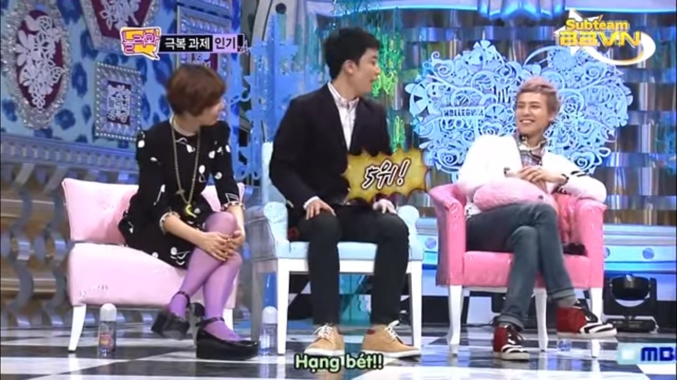 Seungri đã từng là thánh giải trí trên truyền hình như thế nào? - Ảnh 14. Seungri đã từng là thánh giải trí trên truyền hình như thế nào? - Ảnh 14.