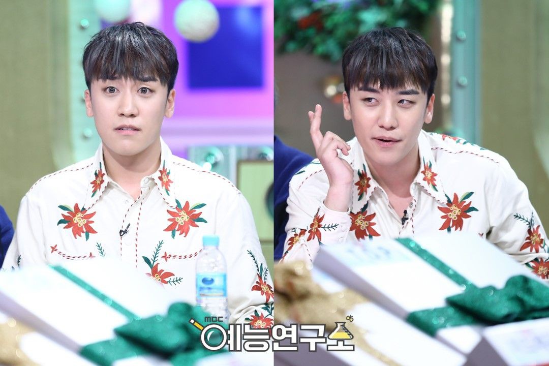Seungri đã từng là thánh giải trí trên truyền hình như thế nào? - Ảnh 16. Seungri đã từng là thánh giải trí trên truyền hình như thế nào? - Ảnh 16.