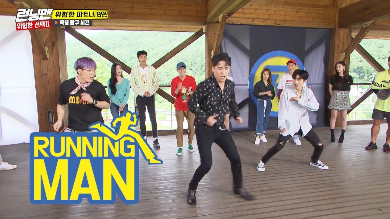 Seungri đã từng là thánh giải trí trên truyền hình như thế nào? - Ảnh 23. Seungri đã từng là thánh giải trí trên truyền hình như thế nào? - Ảnh 23.