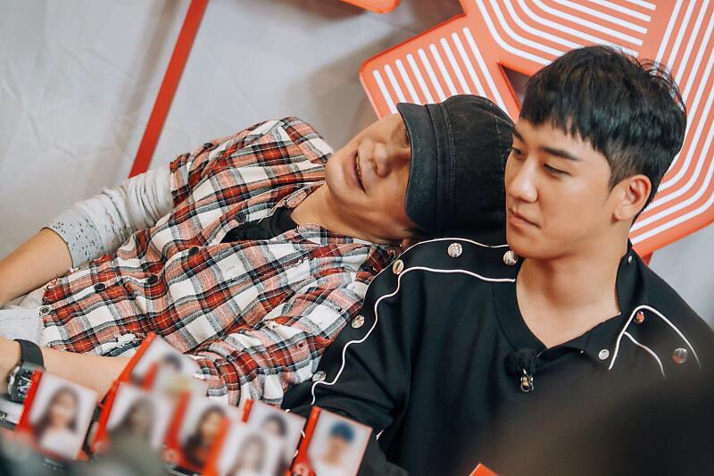 Seungri đã từng là thánh giải trí trên truyền hình như thế nào? - Ảnh 28. Seungri đã từng là thánh giải trí trên truyền hình như thế nào? - Ảnh 28.