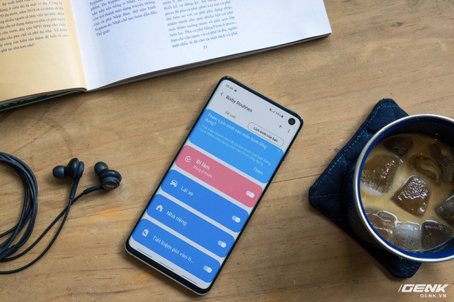 Đánh giá viên pin 3.400 mAh trên Galaxy S10: từ thiếu tới đủ, không thừa - Ảnh 9.