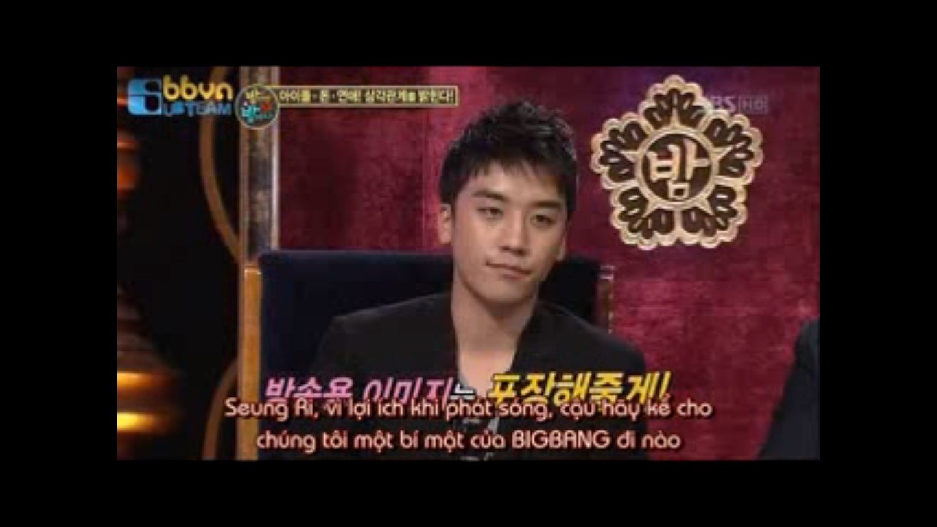 Seungri đã từng là thánh giải trí trên truyền hình như thế nào? - Ảnh 11. Seungri đã từng là thánh giải trí trên truyền hình như thế nào? - Ảnh 11.